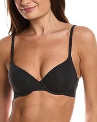 Wolford - Lightly Lined Demi Bra - Lyst