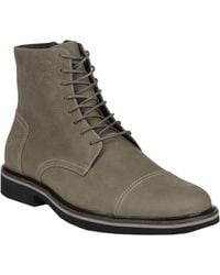 Donald J Pliner - Mark Leather Boot - Lyst