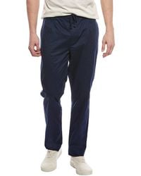 Onia - Garment Dye Drawstring Pant - Lyst