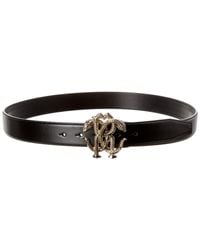 roberto cavalli belt sale