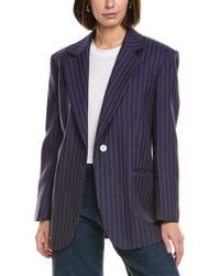Sandro - Suit Blazer - Lyst