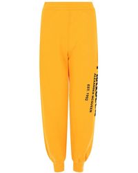 McQueen - Graffiti Logo Jogger - Lyst