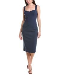 Dress the Population - Nicole Mini Dress - Lyst