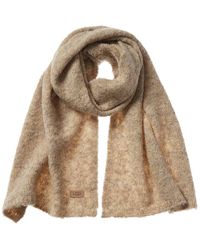 ugg cashmere scarf