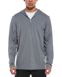 Faherty - Movement Hoodie - Lyst