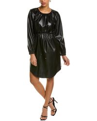 BOSS - Dejala Shift Dress - Lyst