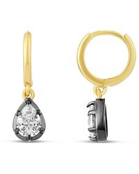 SHYMI - 14K Plated Earring - Lyst