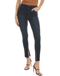 Hudson Jeans - Centerstage Claremont High-Rise Super Skinny Ankle Jean - Lyst