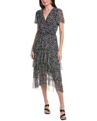 Vince Camuto - Tiered Dress - Lyst