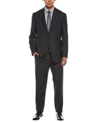Canali - 2Pc Wool Suit - Lyst