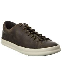 Camper - Chasis Sport Leather Sneaker - Lyst