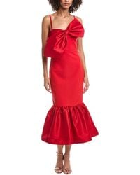 Likely - Patti Midi Dress - Lyst