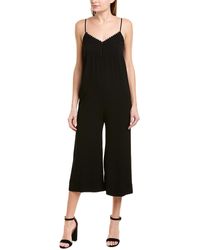 ba&sh jumpsuit black