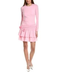 Alexia Admor - Pluto A-Line Dress - Lyst