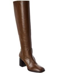 Stuart Weitzman - Nola Leather Knee-High Boot - Lyst