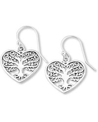 Samuel B. - Jewelry Tree Of Life Earrings - Lyst