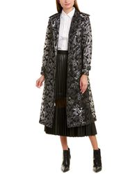 Gracia Coat - Black