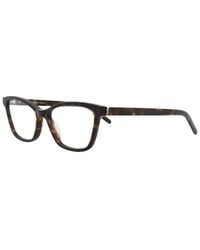 Saint Laurent - Gucci 53Mm Optical Frames - Lyst