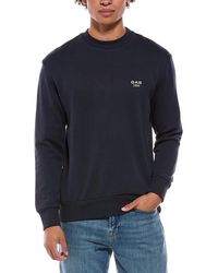 Gas - Crewneck Sweatshirt - Lyst