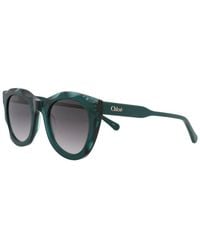 Chloé - 50Mm Sunglasses - Lyst