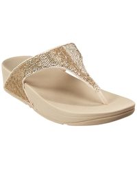 fitflop electra micro toe post