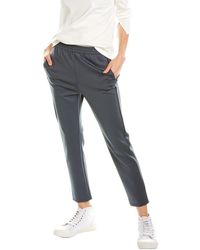 tech terry tapered pant
