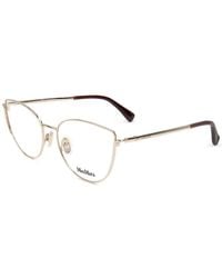 Max Mara - Mm5002 54Mm Optical Frames - Lyst