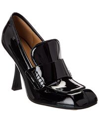 Sportmax - Paglia Patent Pump - Lyst