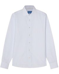 Robert Talbott - Reynolds Dobby Stripe Shirt - Lyst