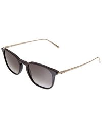 Ferragamo Sf2846s 53mm Sunglasses - Black