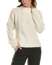 Bogner - Rike Alpaca & Wool-blend Sweater - Lyst