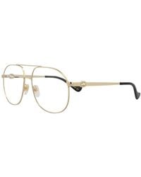Gucci - Gg1091O 56Mm Optical Frames - Lyst