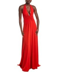 Michael Kors - Halter Gown - Lyst