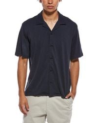 Rag & Bone - Classic Slub Button Down Shirt - Lyst