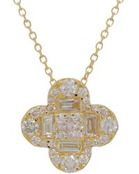 Diana M. Jewels - Fine Jewelry 14k 0.70 Ct. Tw. Diamond Necklace - Lyst