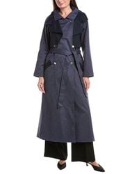 Temperley London - Victory Trench Coat - Lyst