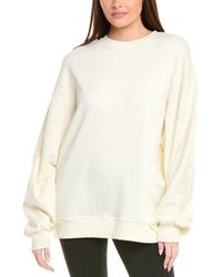 Rachel Parcell - Crewneck Sweatshirt - Lyst