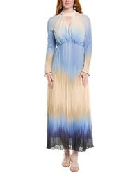 Jonathan Simkhai - Calina Midi Dress - Lyst