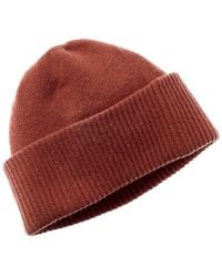Portolano - Cashmere Hat - Lyst