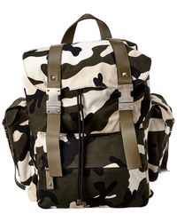 Valentino Backpack - Green