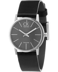 Calvin Klein - Post Minimal Watch - Lyst