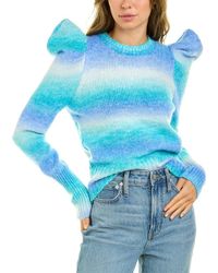 Design History - Puff Sleeve Sweater - Lyst
