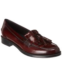 tods tuxedo shoes