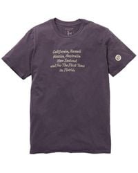Outerknown - Hollow Days Traveler T-shirt - Lyst