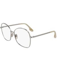 Victoria Beckham - 58Mm Optical Frames - Lyst