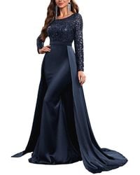 Silvia Rufino - Maxi Dress - Lyst