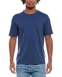Vince - Crewneck T-Shirt - Lyst