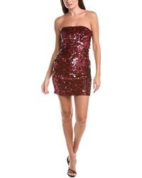 retroféte - Retrofete Nolia Sequin Dress - Lyst