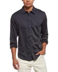 Rag & Bone - Tomlin Stretch Dobby Shirt - Lyst