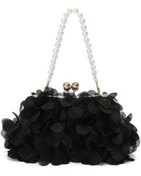 Tiffany & Fred Paris - Floral Evening Clutch - Lyst